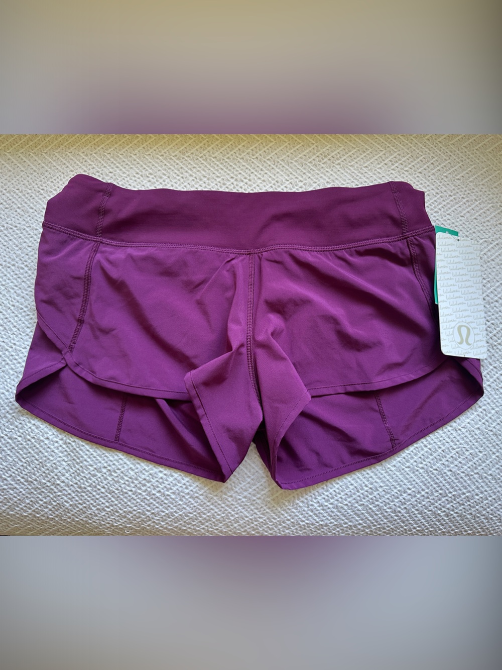 lululemon athletica Women’s Shorts - Brand New With Tag $54